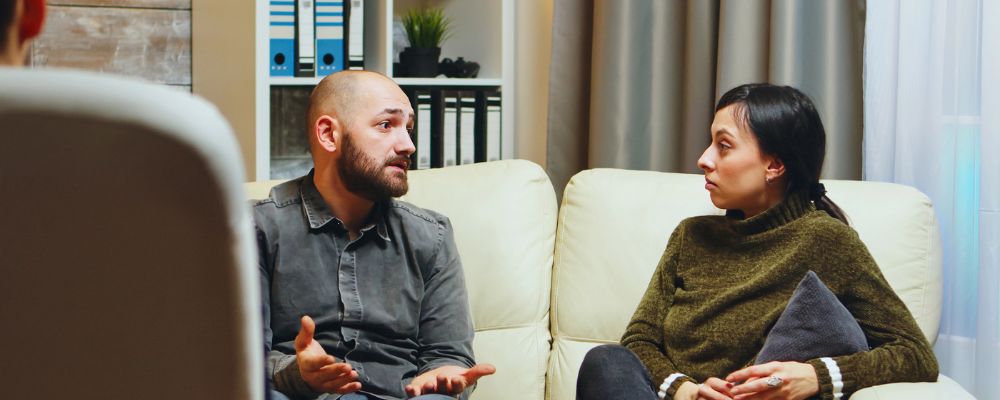 ¿Cuándo acudir a terapia de pareja?